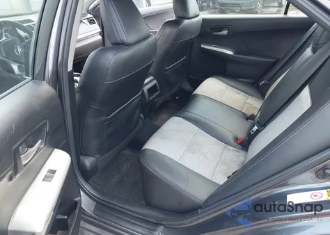 2012 Toyota Camry Se z USA, uszkodzony, nr VIN 4T1BF1FK3CU011346